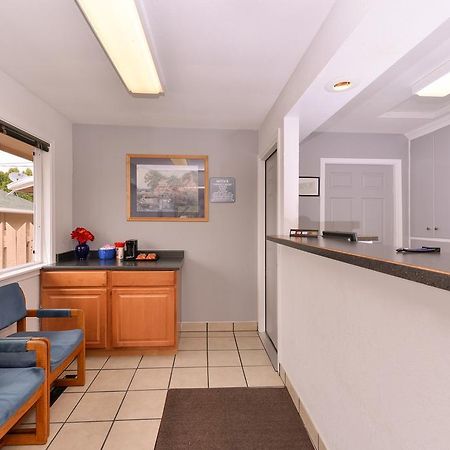 Corvallis Budget Inn ภายนอก รูปภาพ
