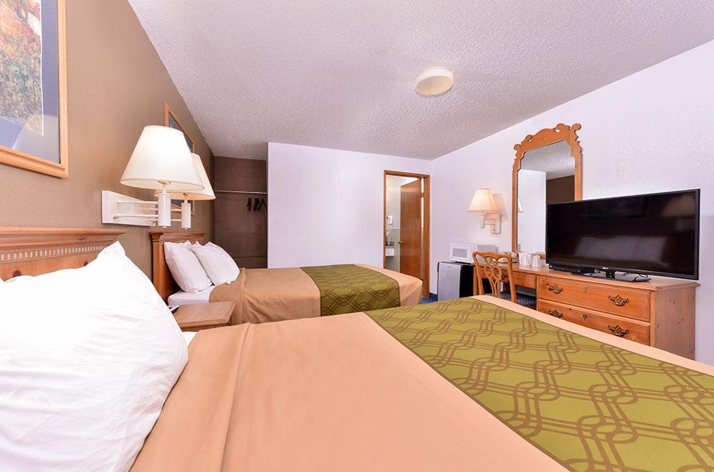 Corvallis Budget Inn ภายนอก รูปภาพ