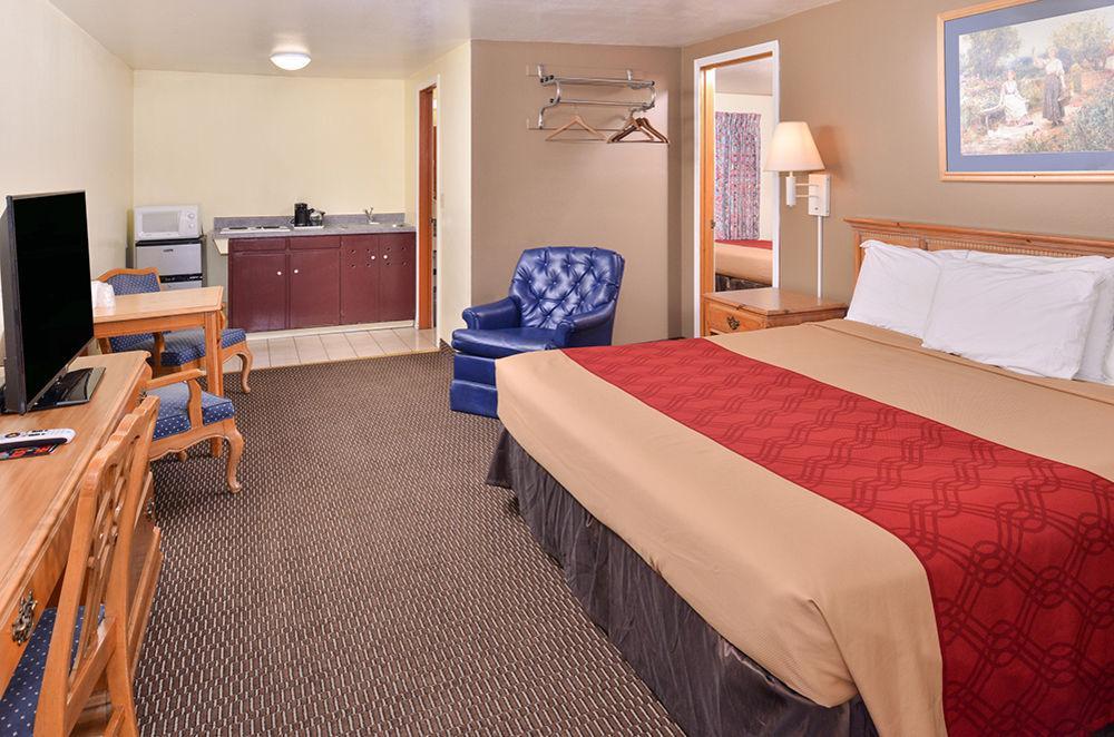 Corvallis Budget Inn ภายนอก รูปภาพ