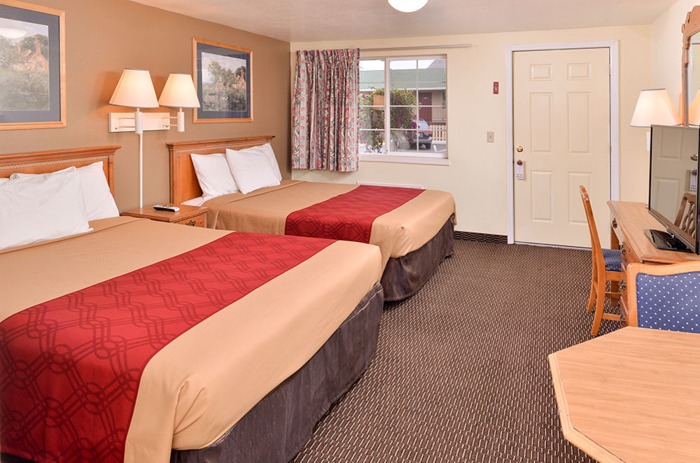 Corvallis Budget Inn ภายนอก รูปภาพ