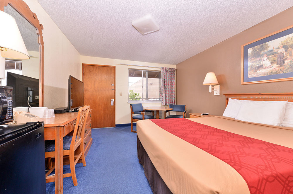 Corvallis Budget Inn ภายนอก รูปภาพ
