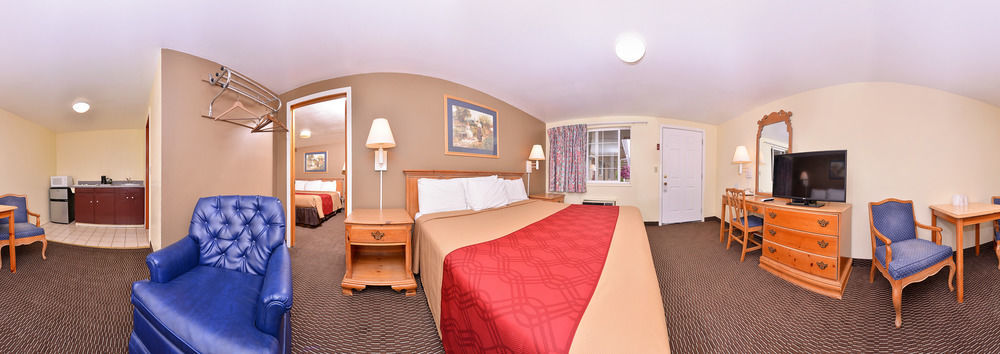 Corvallis Budget Inn ภายนอก รูปภาพ