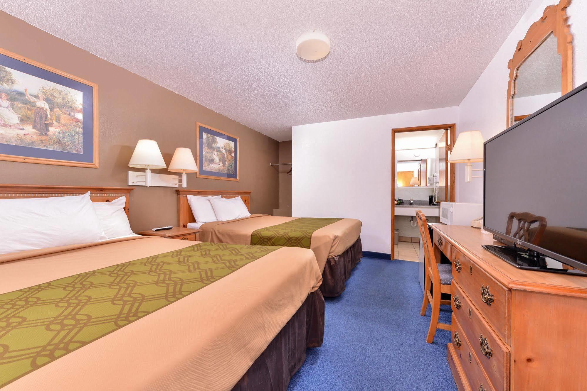 Corvallis Budget Inn ภายนอก รูปภาพ