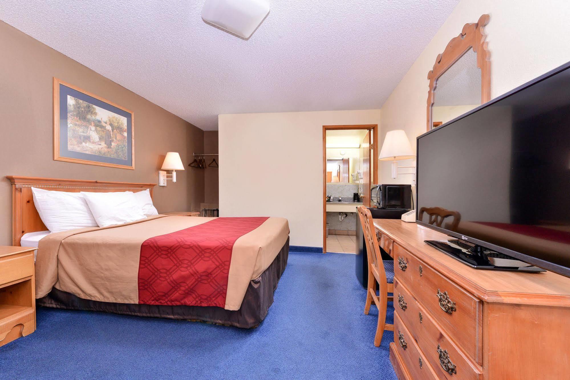 Corvallis Budget Inn ภายนอก รูปภาพ